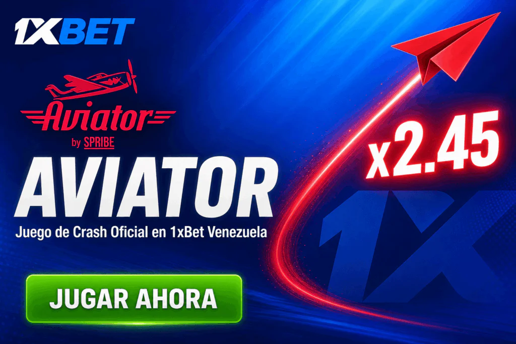 Aviator en 1xBet